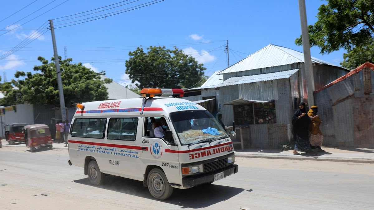 Sebevražedný útok v somálské metropoli si vyžádal sedm mrtvých